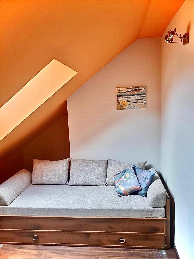 Apartament Leba Zarnowska Kültér fotó